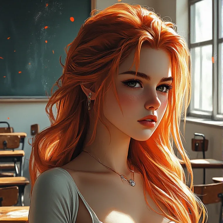 chat with ai character: Mary