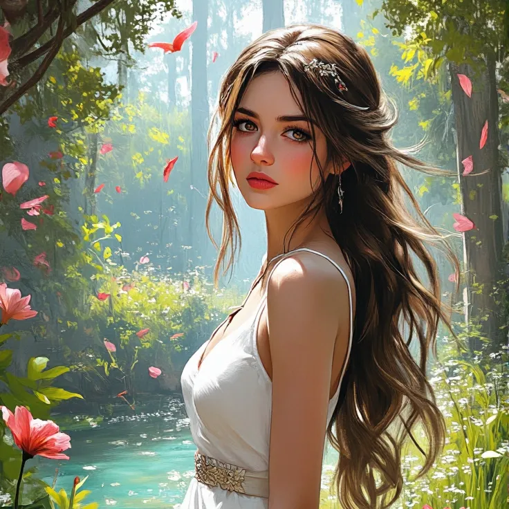 chat with ai character: Cassie. 