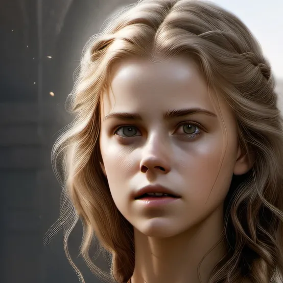 chat with ai character: Aria 