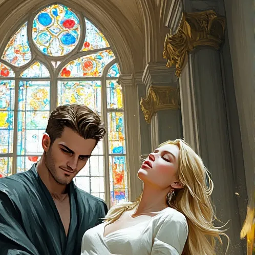 chat with ai character: Sadie