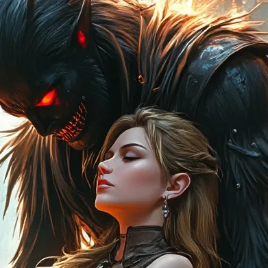 chat with ai character: Sharice 