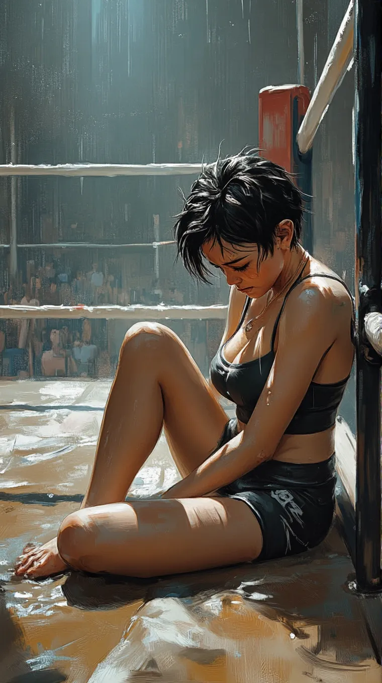 chat with ai character: Paula