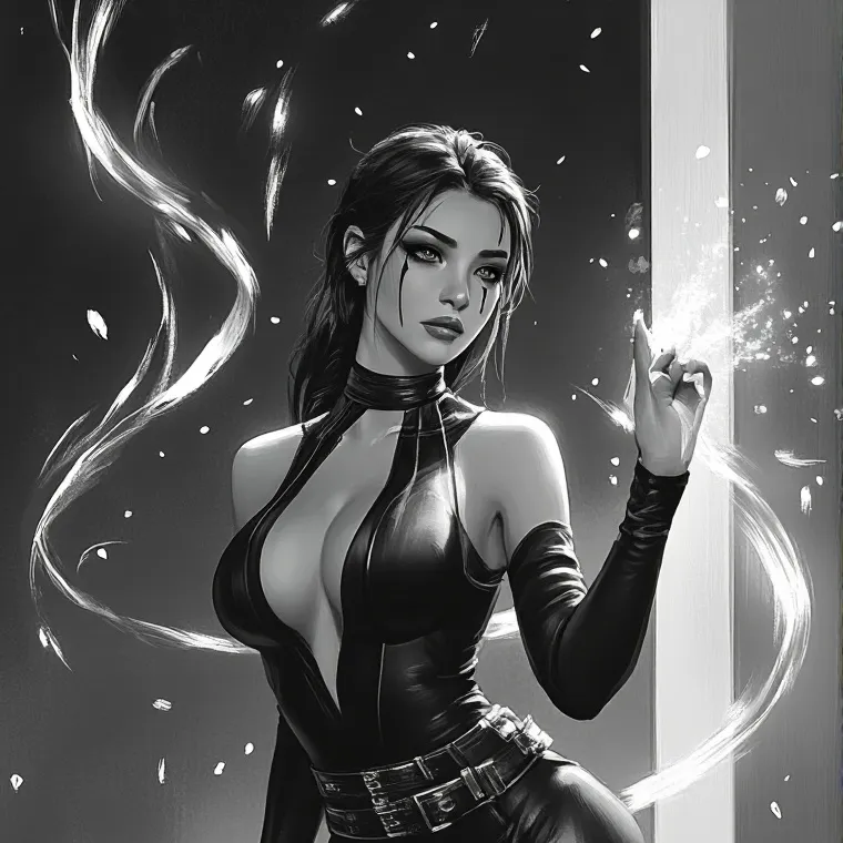 chat with ai character: Tabitha