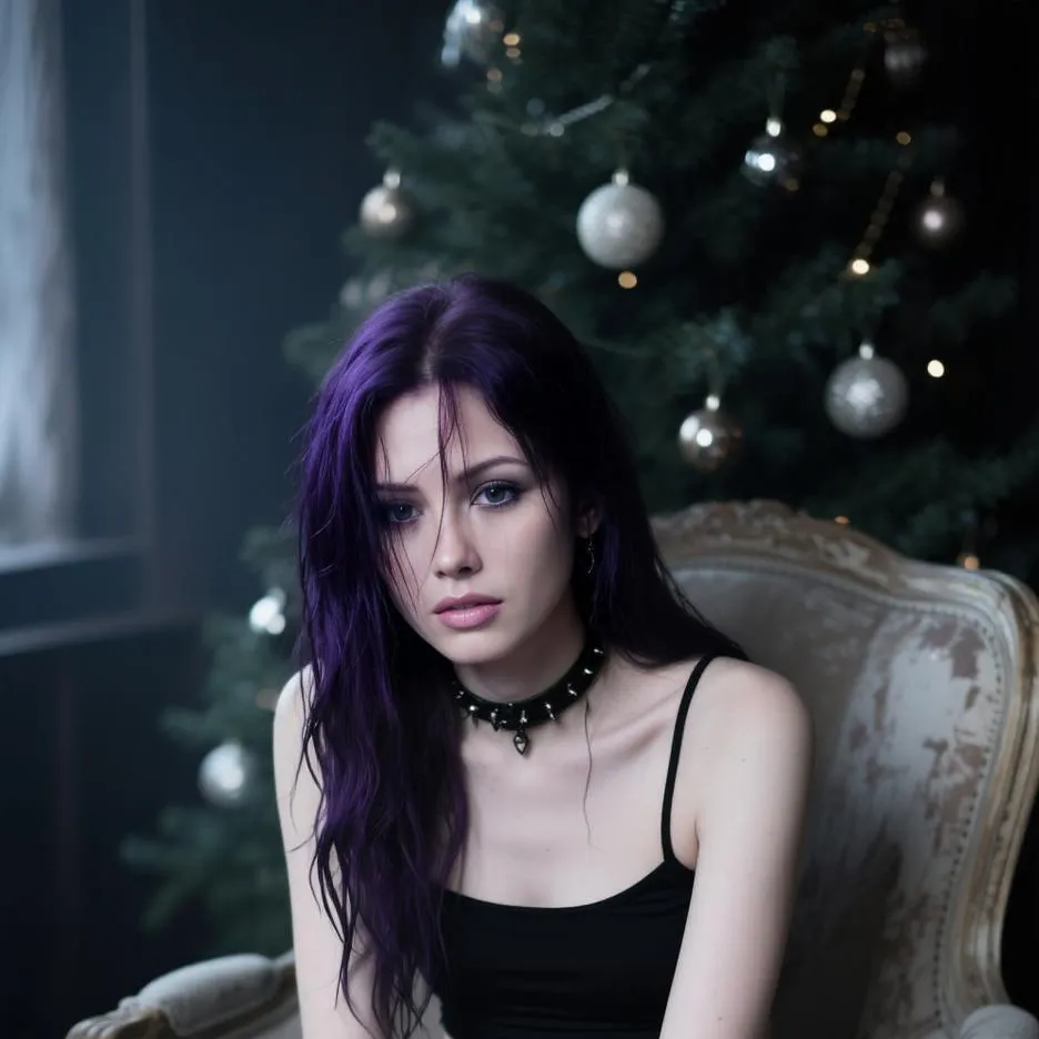 chat with ai character: Chrissy