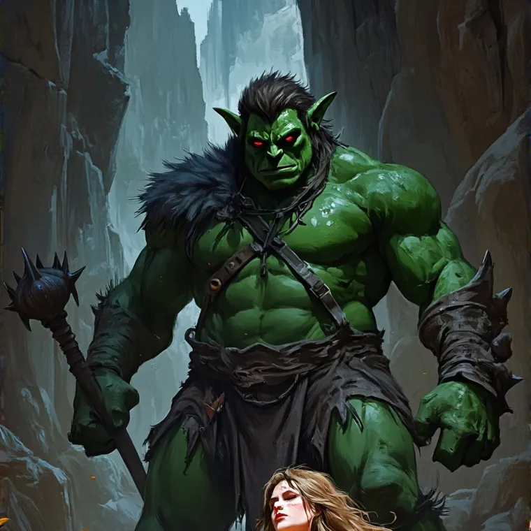 chat with ai character: Calista