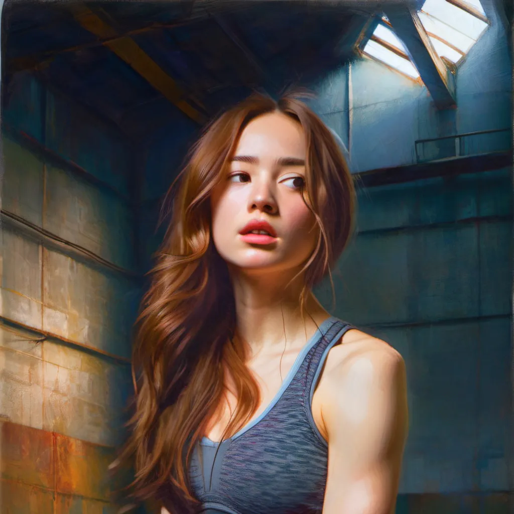 chat with ai character: Amber 