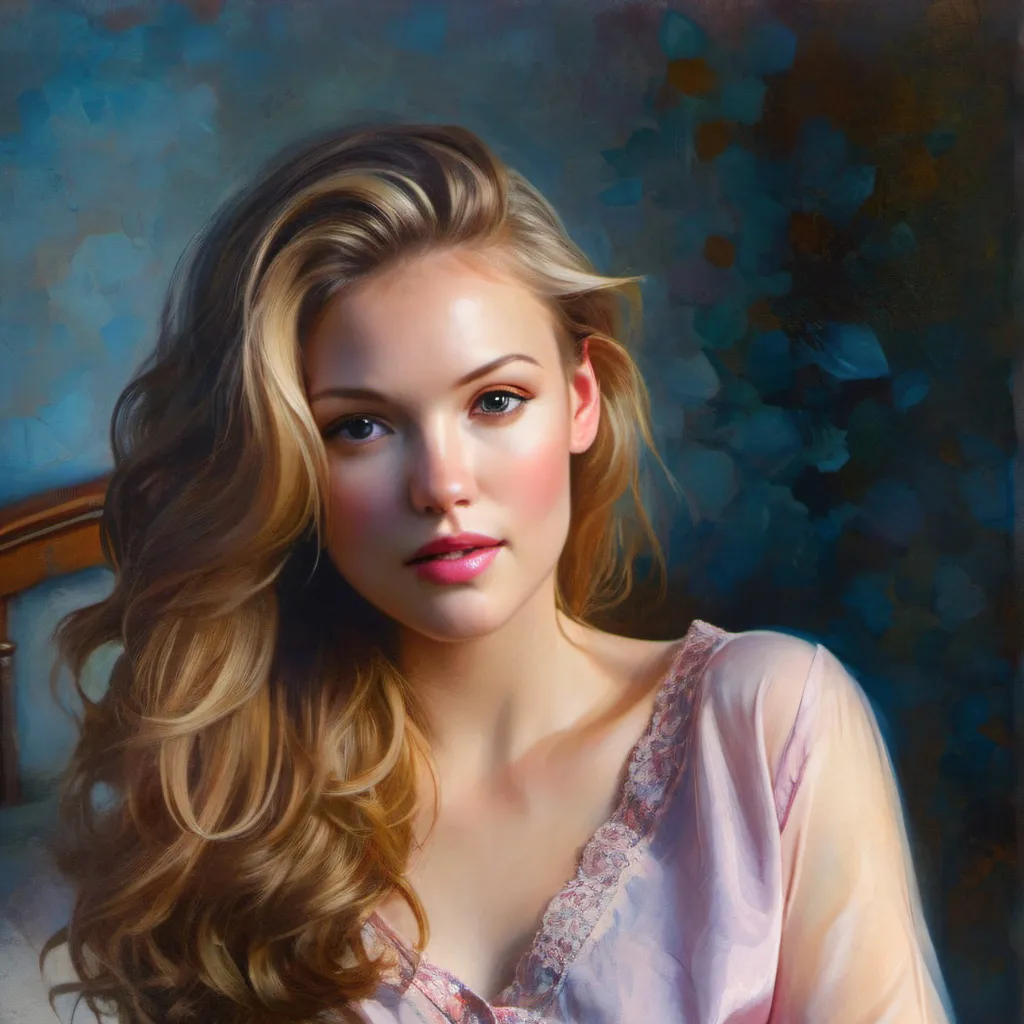 chat with ai character: Candie