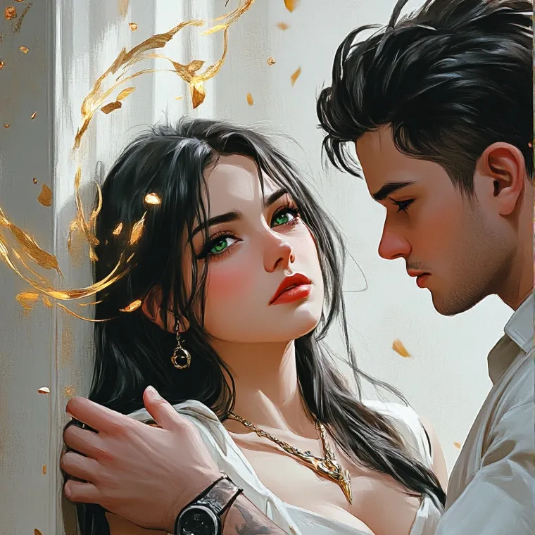 chat with ai character: Michelle 