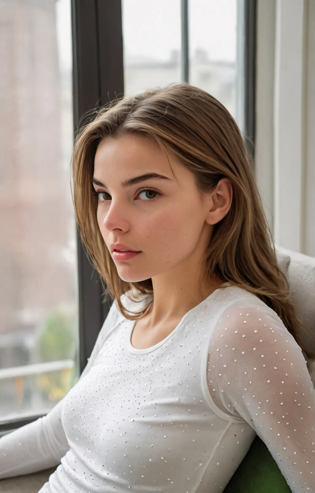 chat with ai character: Amber