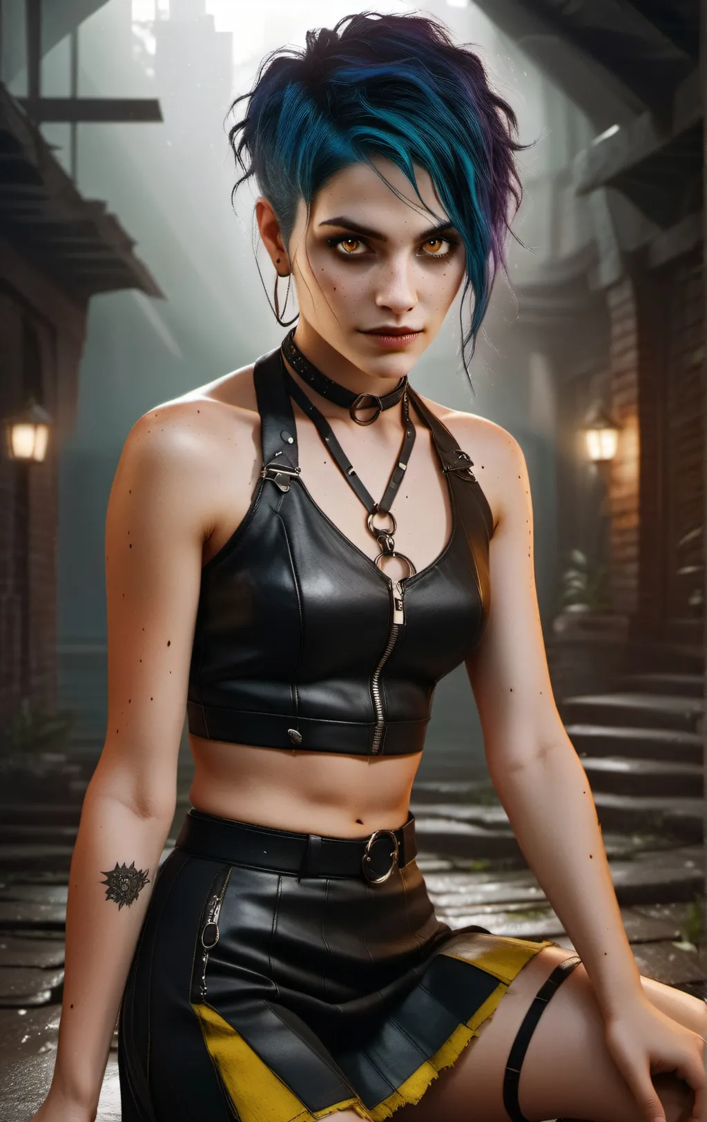 chat with ai character: Kala