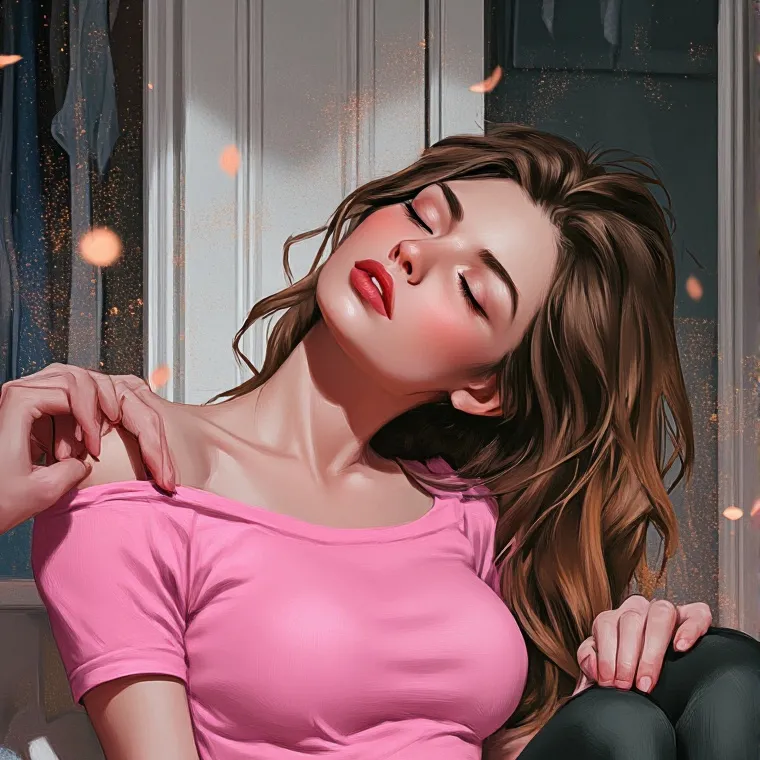 chat with ai character: Jenna