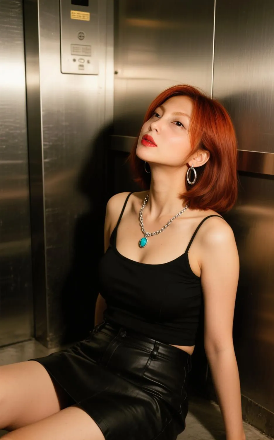 chat with ai character: Hanja 