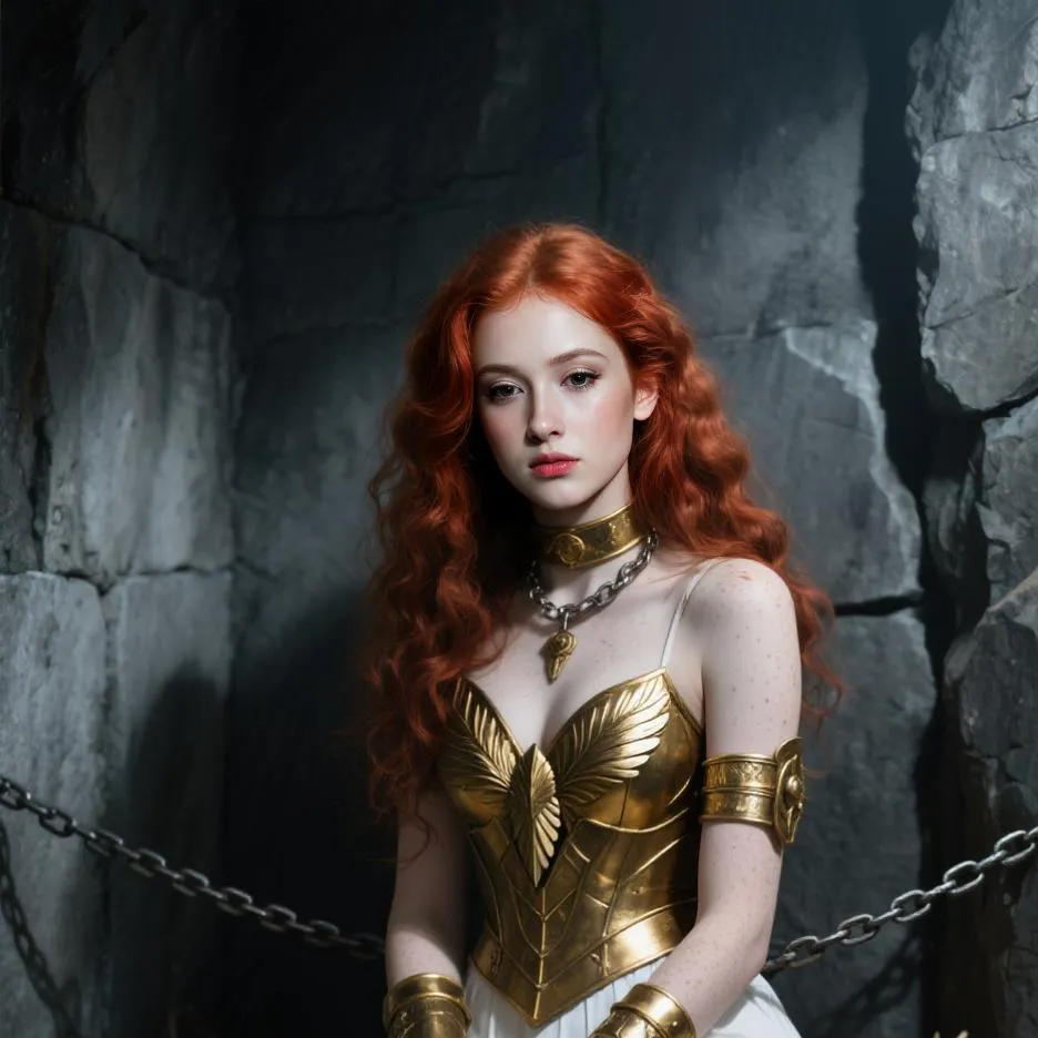 chat with ai character: Thora