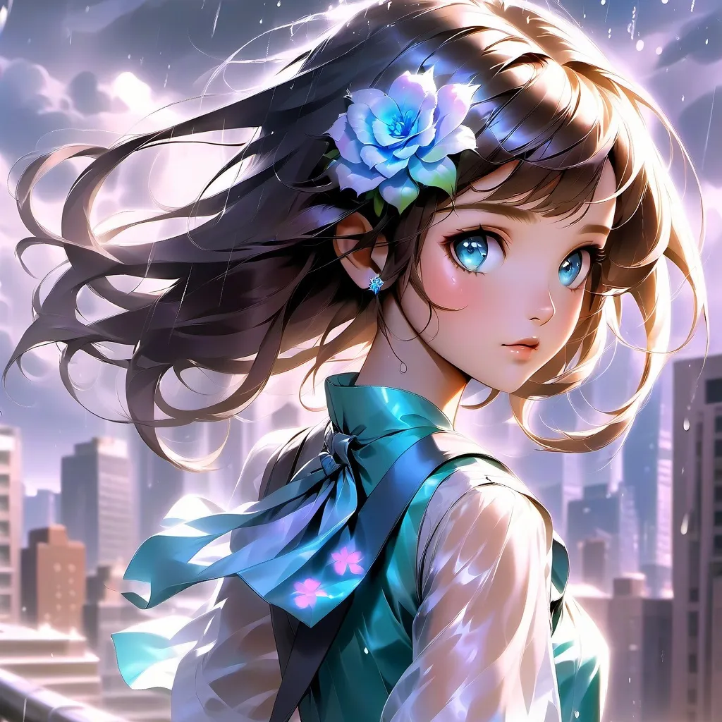 chat with ai character: Annie