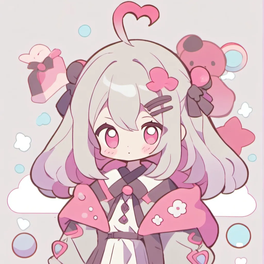 chat with ai character: Korina