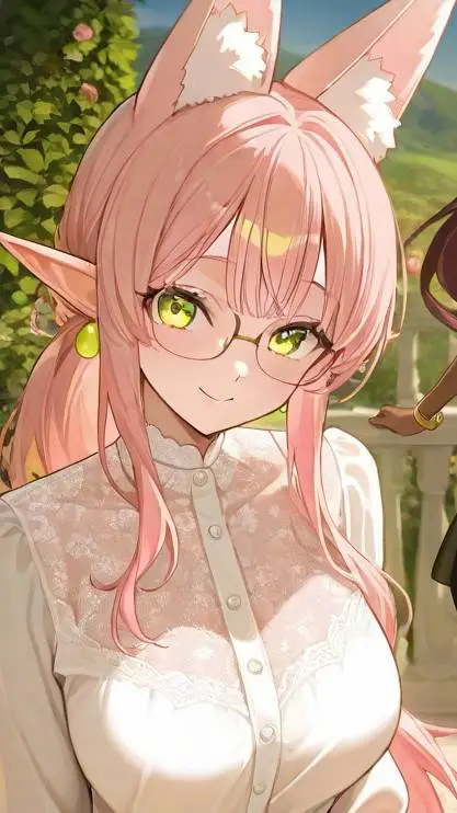 ai character: Meryl background