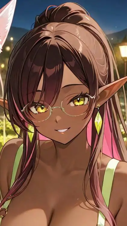 ai character: Euffonia background