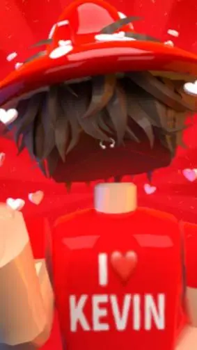 ai character: 🔥Kevin🔥 background