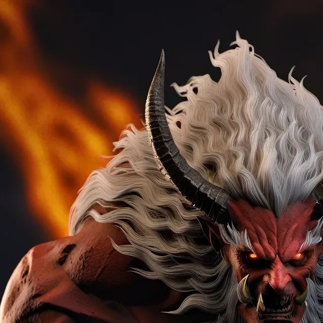 chat with ai character: EVIL me