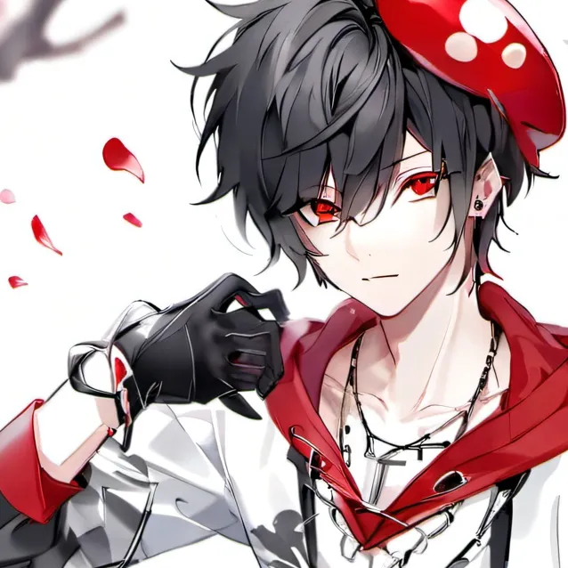 chat with ai character: ~●# xio #~●