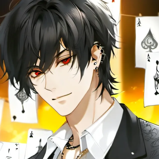 chat with ai character: <(☆ Asher ☆)>