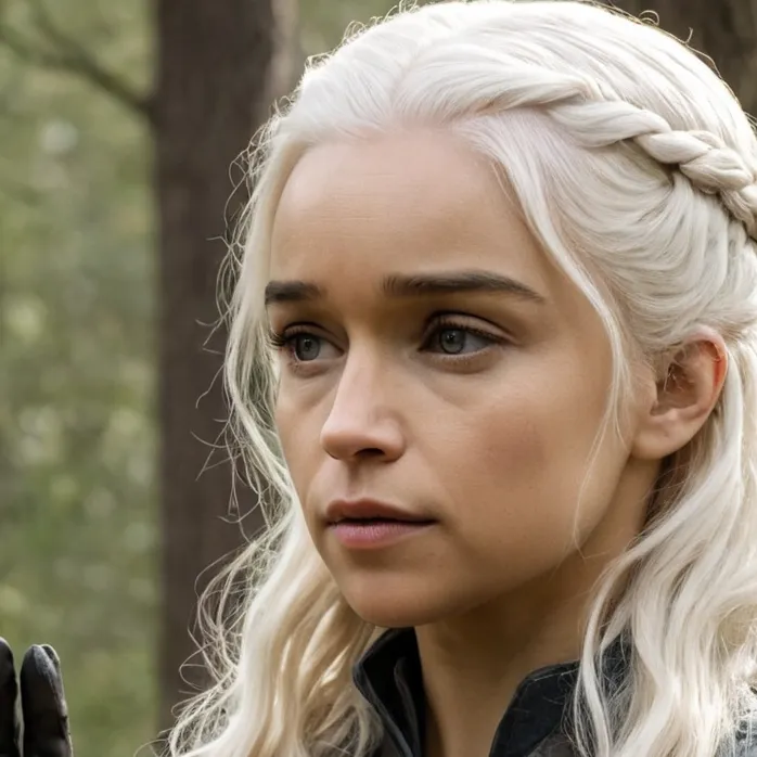 chat with ai character: Khaleesi 