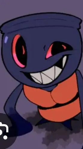 ai character: ~twisted finn~ background