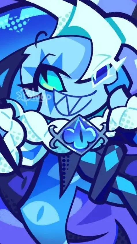 ai character: ~Shadow milk~ background