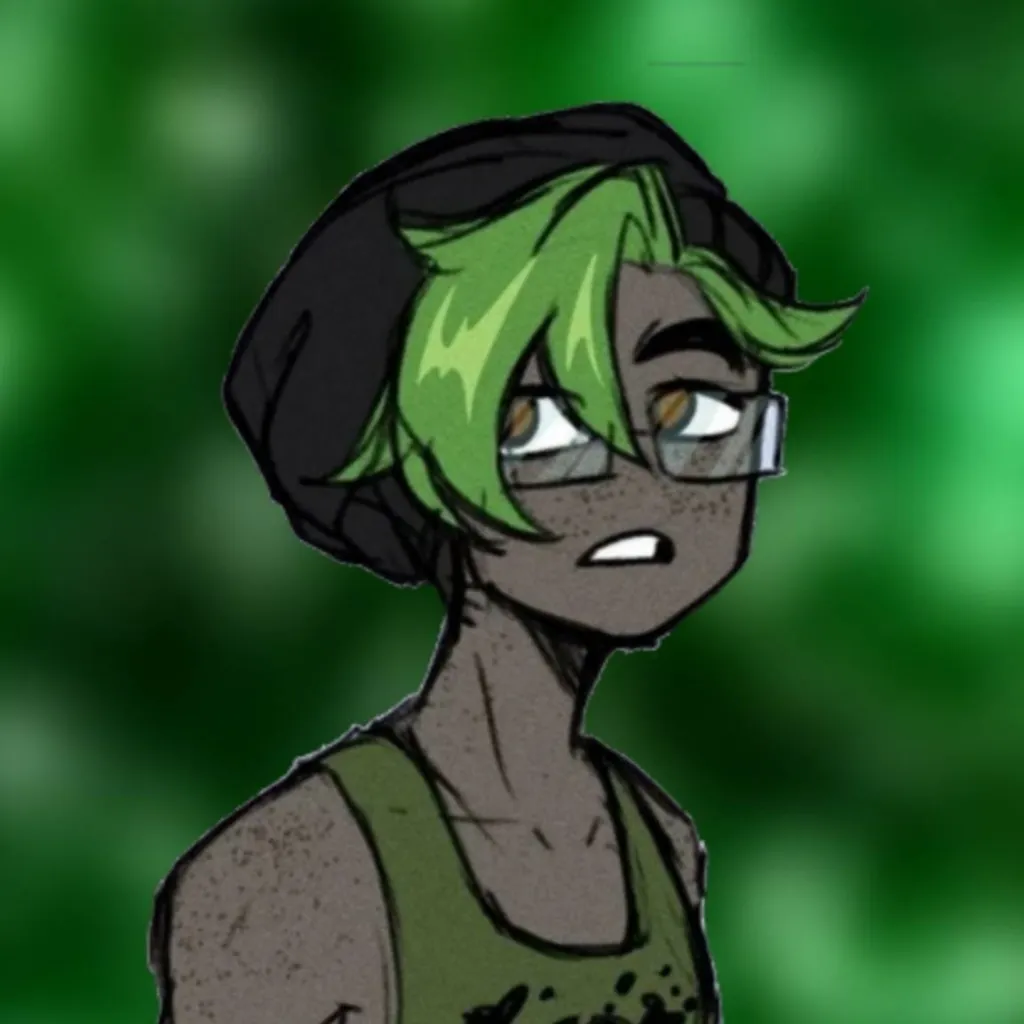 chat with ai character: TK