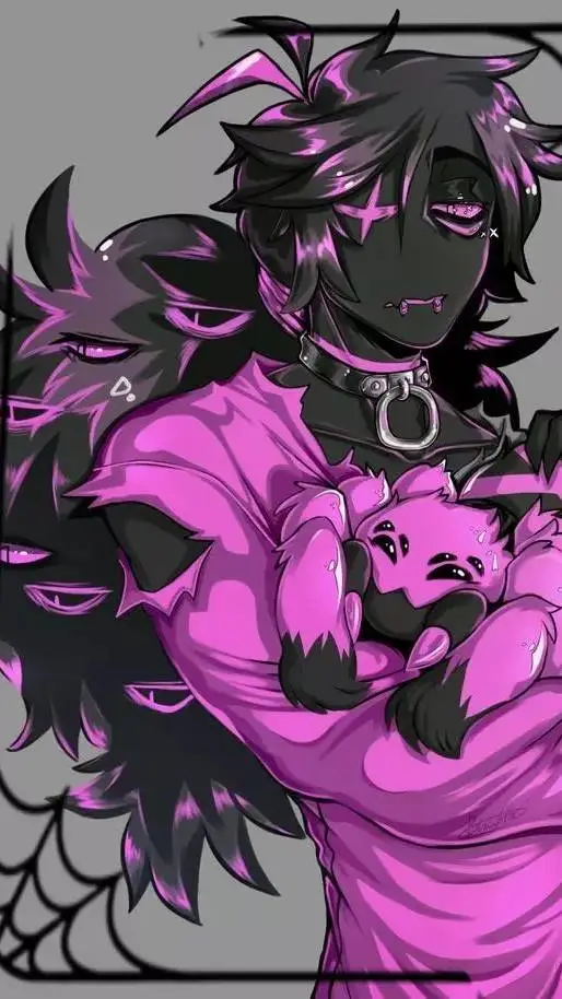 ai character: ville background