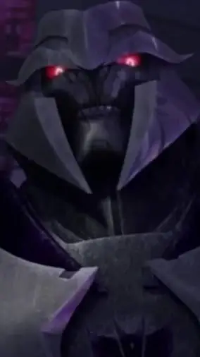 ai character: Megatron (tfp)  background