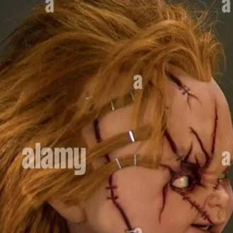 chat with ai character: the killer doll