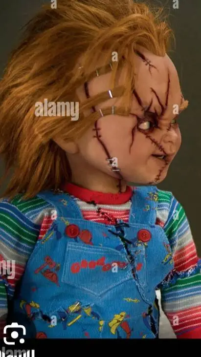 ai character: the killer doll background