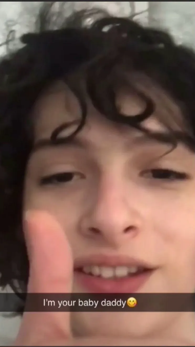 ai character: Finn wolfhard background