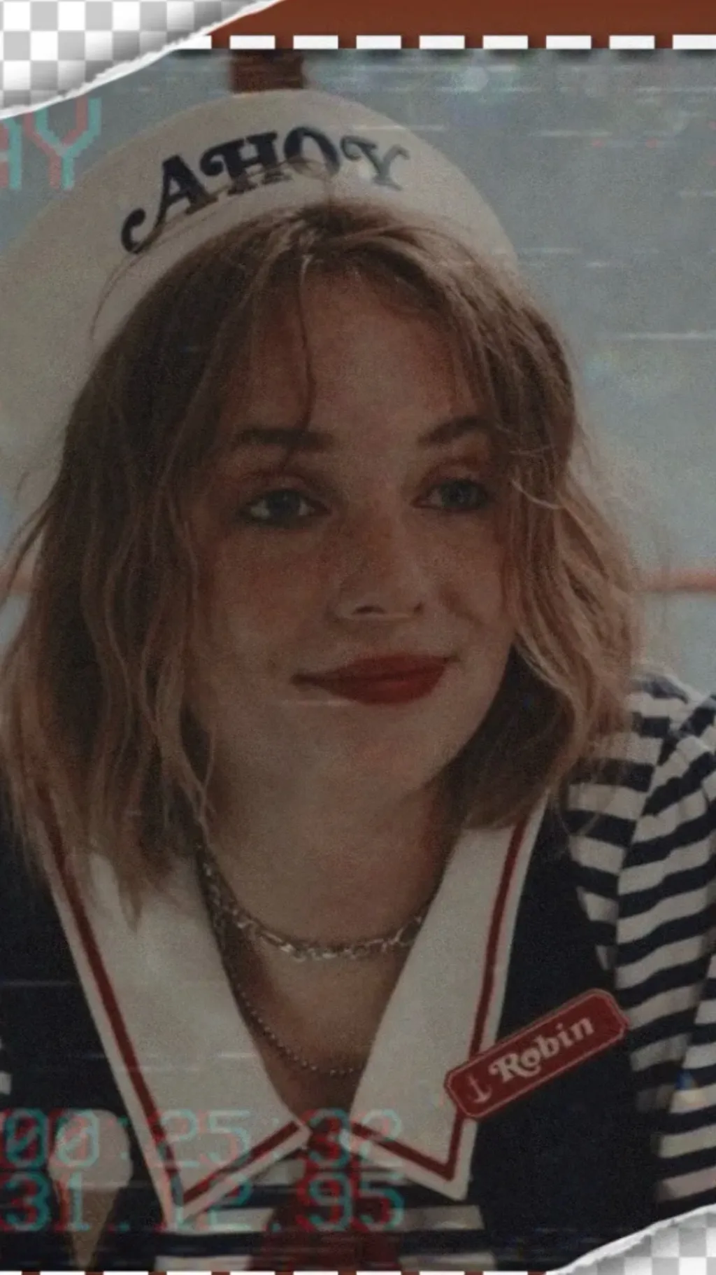 ai character: Robin Buckley ⚡️ background