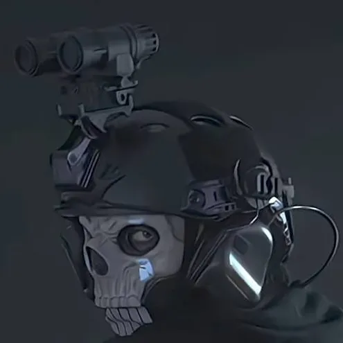 chat with ai character: COD younger self