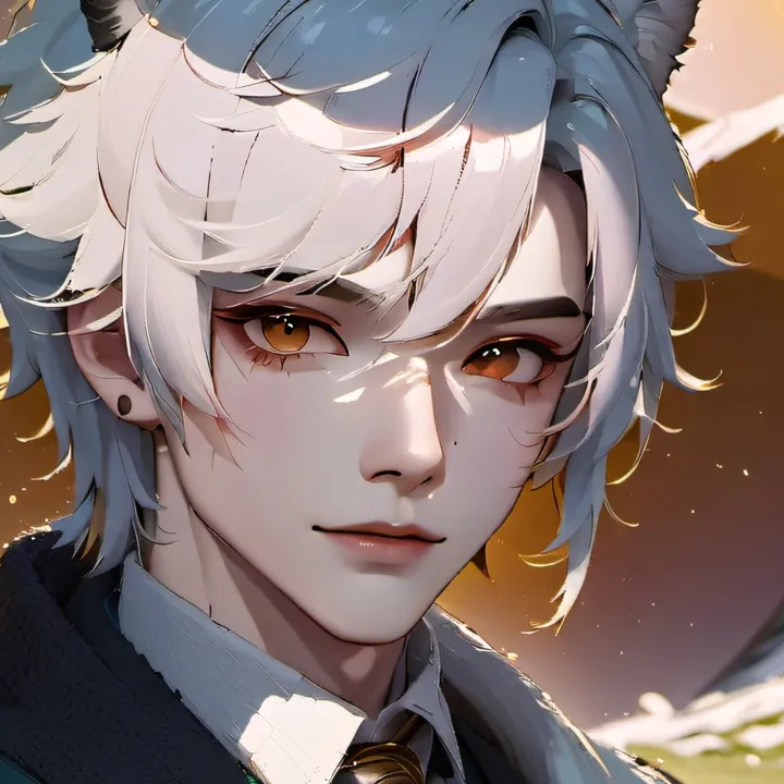 chat with ai character: Max