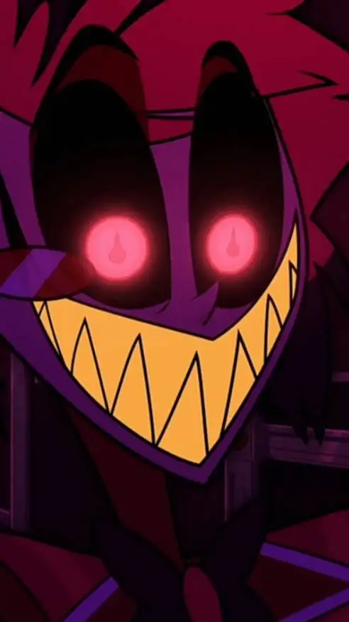 Talkie AI - Chat with Alastor's shadow