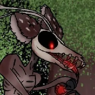 chat with ai character: humanoid wendigo