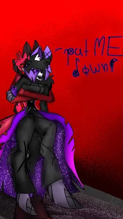 ai character: Alastor background