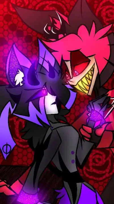 ai character: Alastor (yandere) background