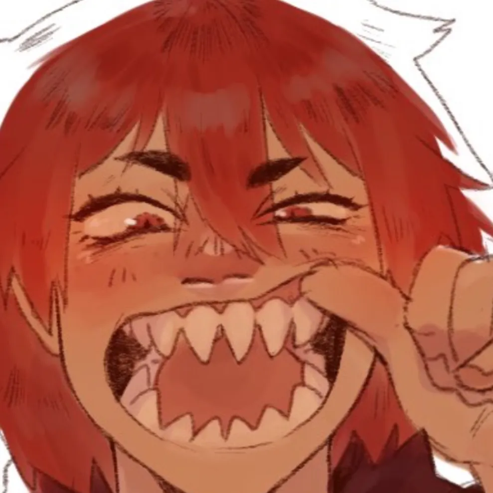 chat with ai character: KIRIBAKU✨