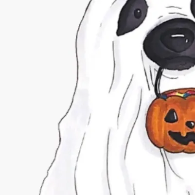 chat with ai character: Ghost dog aka pet