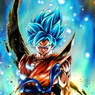 chat with ai character: goku