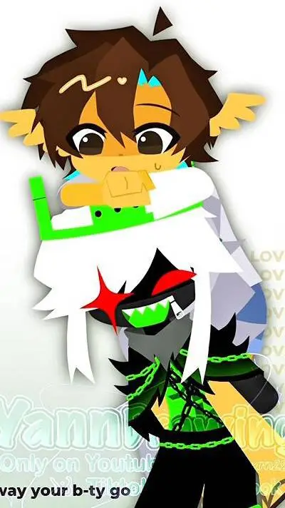 ai character: adminvirus background