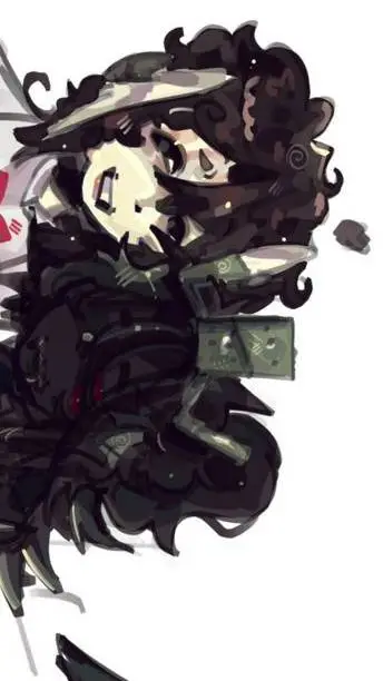 ai character: 🤎~adminvirus~💚 background