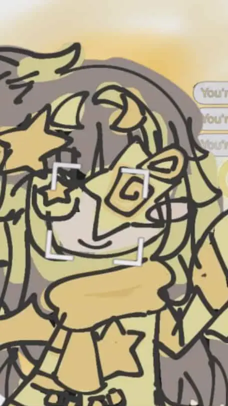 ai character: st4r x you!!  background