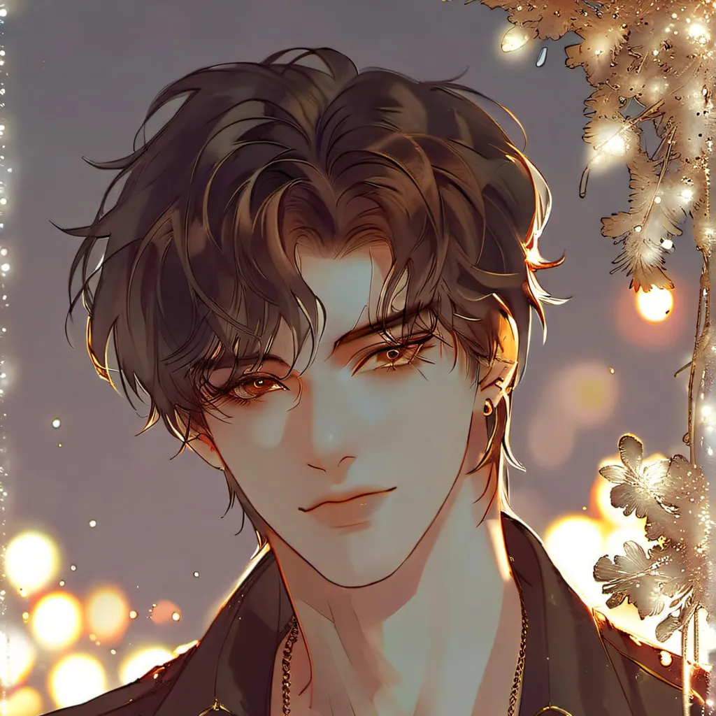 chat with ai character: Santiago