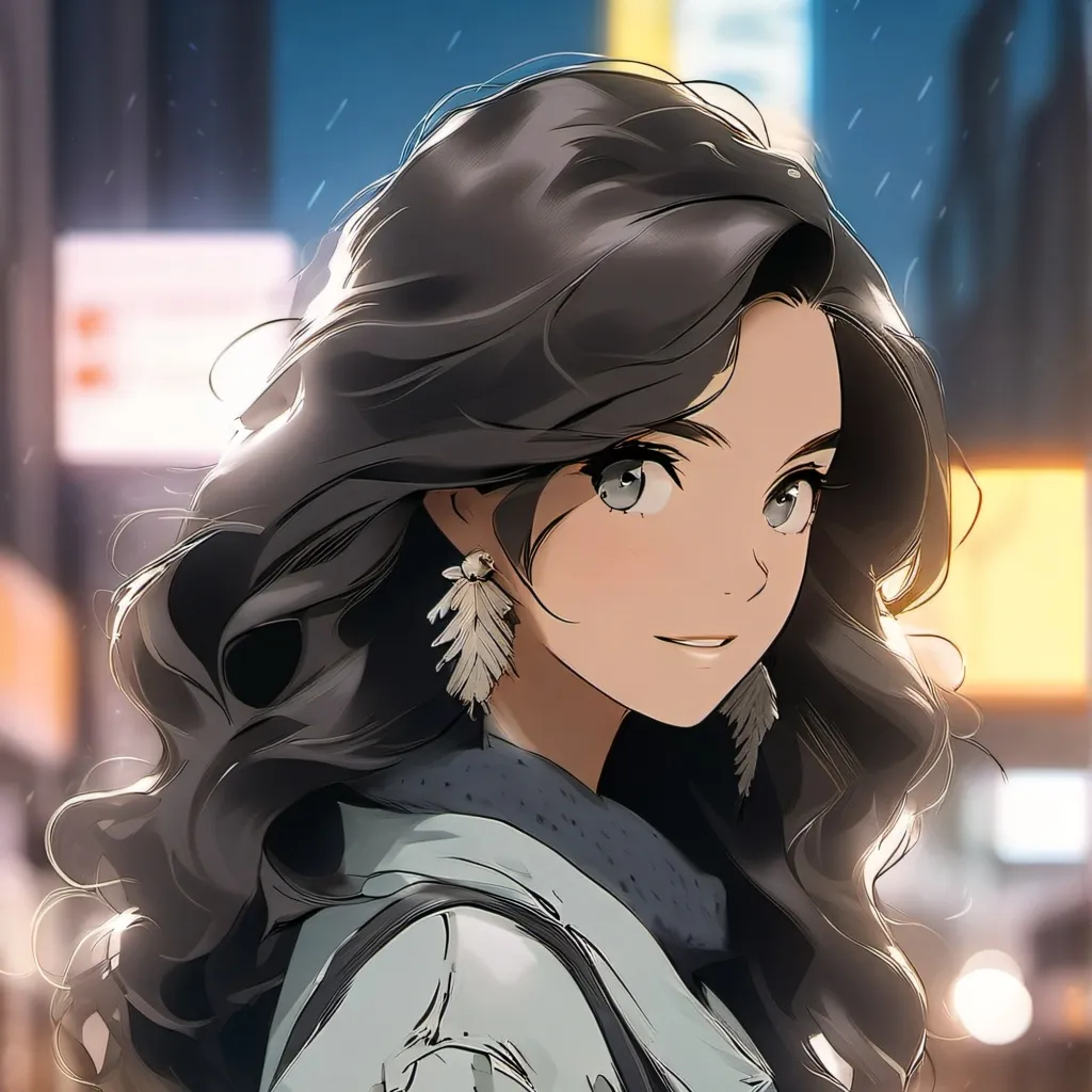 chat with ai character: Olivia 