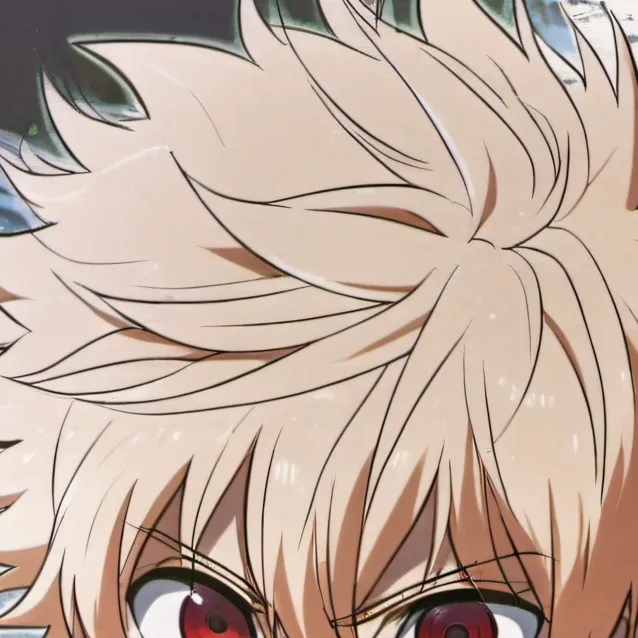 chat with ai character: bakugo texting 